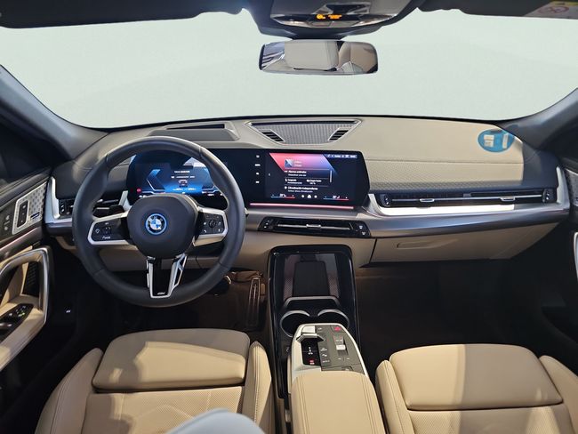 BMW iX2 eDrive20 150 kW (204 CV)