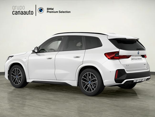 BMW X1 xDrive25e 180 kW (245 CV)