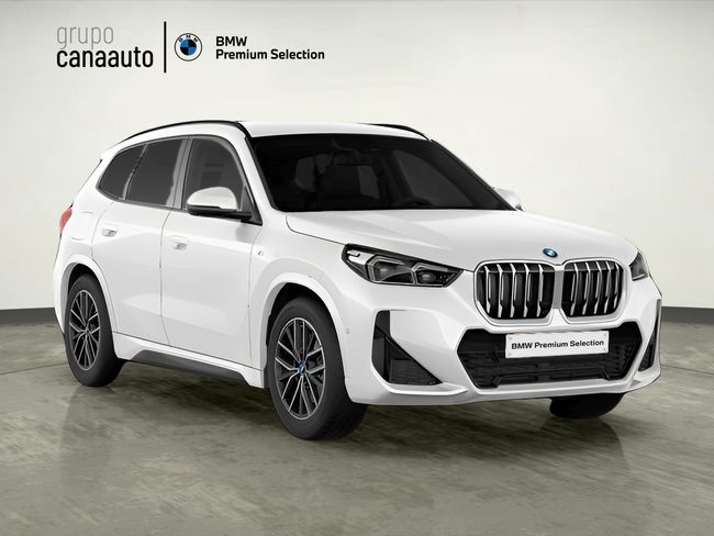 BMW X1 xDrive25e 180 kW (245 CV)