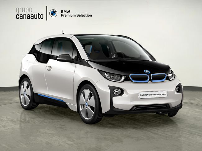 BMW i3 94Ah 125 kW (170 CV)
