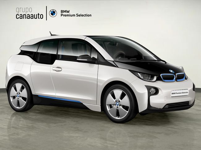 BMW i3 94Ah 125 kW (170 CV)
