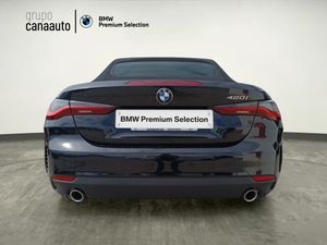 BMW Serie 4 420i Cabrio 135 kW (184 CV)  - Foto 6