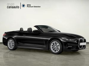 BMW Serie 4 420i Cabrio 135 kW (184 CV)  - Foto 5