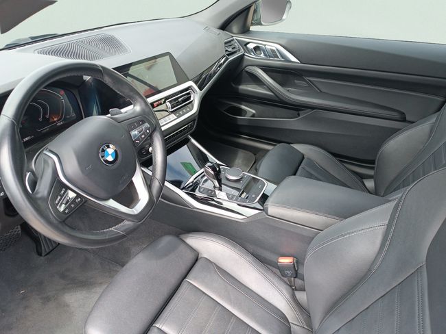 BMW Serie 4 420i Cabrio 135 kW (184 CV)
