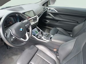 BMW Serie 4 420i Cabrio 135 kW (184 CV)  - Foto 18