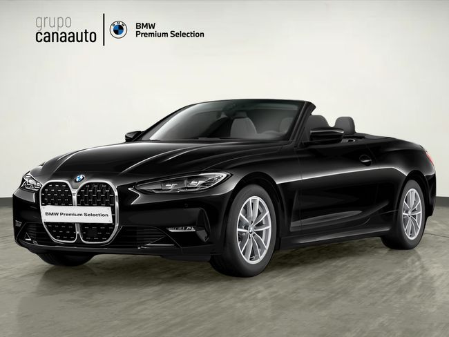BMW Serie 4 420i Cabrio 135 kW (184 CV)