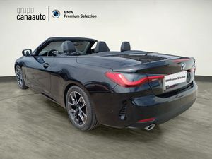 BMW Serie 4 420i Cabrio 135 kW (184 CV)  - Foto 25