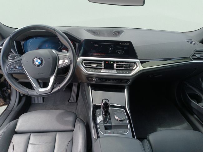 BMW Serie 4 420i Cabrio 135 kW (184 CV)