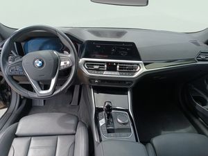 BMW Serie 4 420i Cabrio 135 kW (184 CV)  - Foto 8