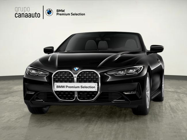 BMW Serie 4 420i Cabrio 135 kW (184 CV)