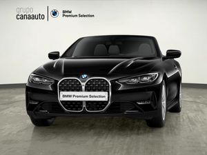 BMW Serie 4 420i Cabrio 135 kW (184 CV)  - Foto 2