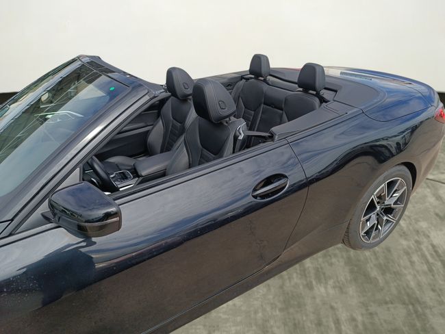 BMW Serie 4 420i Cabrio 135 kW (184 CV)