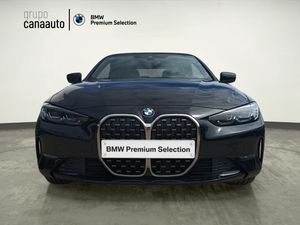 BMW Serie 4 420i Cabrio 135 kW (184 CV)  - Foto 3