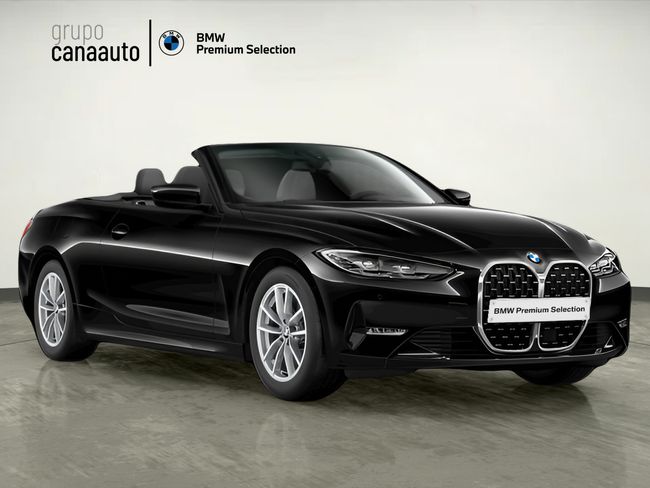 BMW Serie 4 420i Cabrio 135 kW (184 CV)