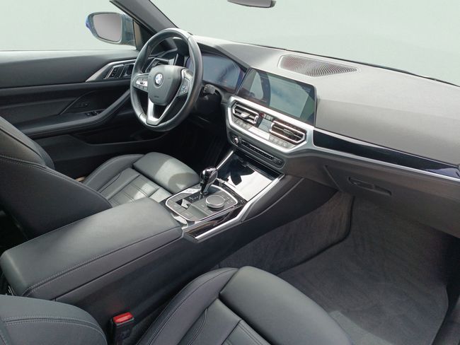 BMW Serie 4 420i Cabrio 135 kW (184 CV)