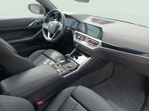 BMW Serie 4 420i Cabrio 135 kW (184 CV)  - Foto 9