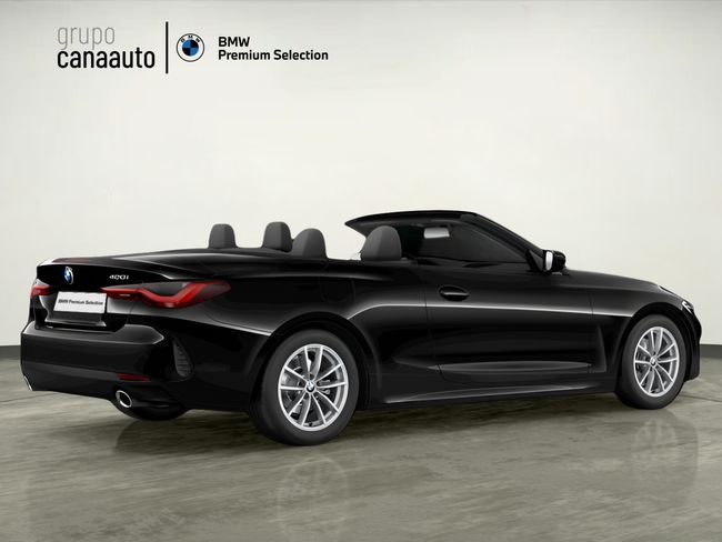 BMW Serie 4 420i Cabrio 135 kW (184 CV)