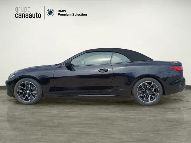 BMW Serie 4 420i Cabrio 135 kW (184 CV)