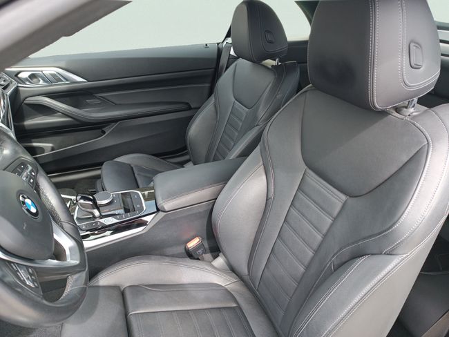 BMW Serie 4 420i Cabrio 135 kW (184 CV)