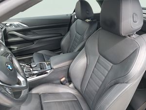 BMW Serie 4 420i Cabrio 135 kW (184 CV)  - Foto 19