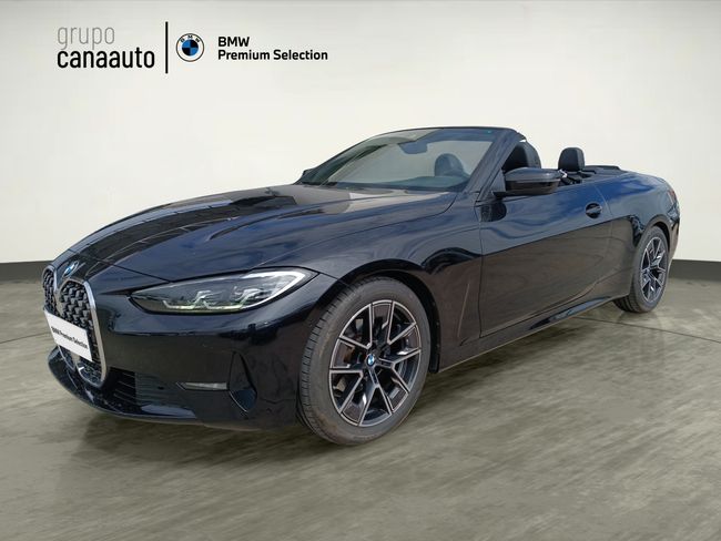 BMW Serie 4 420i Cabrio 135 kW (184 CV)