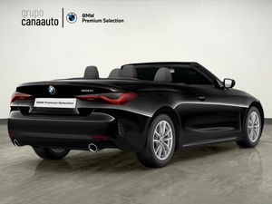 BMW Serie 4 420i Cabrio 135 kW (184 CV)  - Foto 12