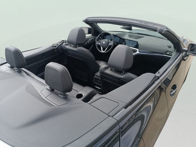 BMW Serie 4 420i Cabrio 135 kW (184 CV)