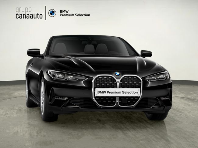 BMW Serie 4 420i Cabrio 135 kW (184 CV)