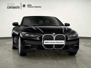 BMW Serie 4 420i Cabrio 135 kW (184 CV)  - Foto 8