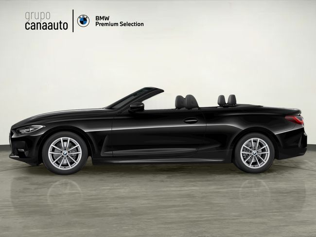 BMW Serie 4 420i Cabrio 135 kW (184 CV)