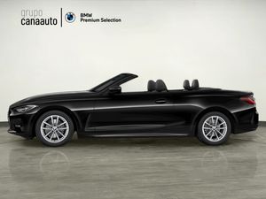 BMW Serie 4 420i Cabrio 135 kW (184 CV)  - Foto 6