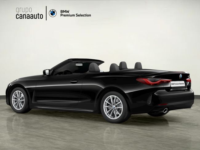 BMW Serie 4 420i Cabrio 135 kW (184 CV)