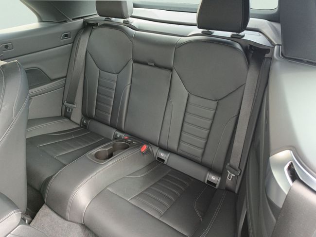 BMW Serie 4 420i Cabrio 135 kW (184 CV)