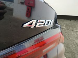 BMW Serie 4 420i Cabrio 135 kW (184 CV)  - Foto 12