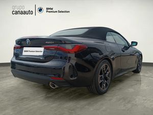 BMW Serie 4 420i Cabrio 135 kW (184 CV)  - Foto 5