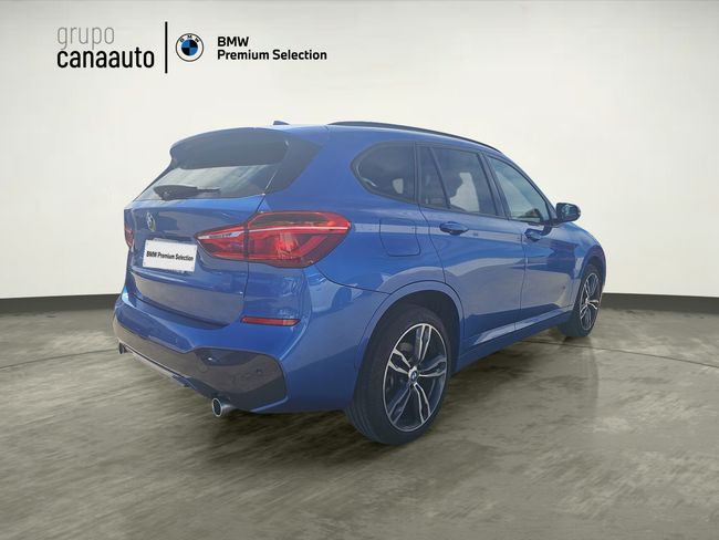 BMW X1 sDrive20i 141 kW (192 CV)