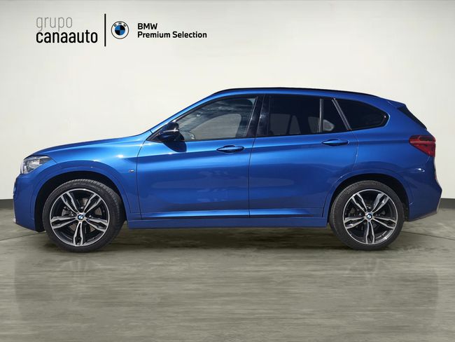 BMW X1 sDrive20i 141 kW (192 CV)