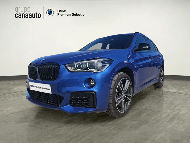 BMW X1 sDrive20i 141 kW (192 CV)