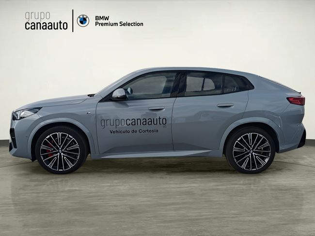 BMW X2 sDrive18d 110 kW (150 CV)