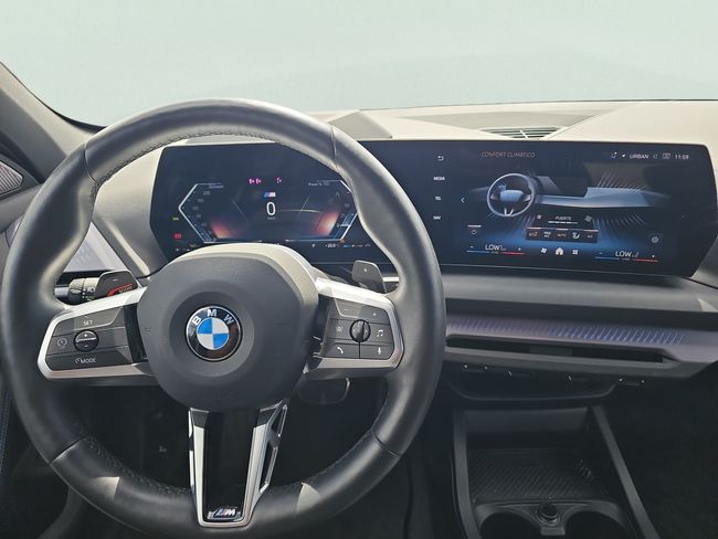 BMW Serie 1 120d 120 kW (163 CV)