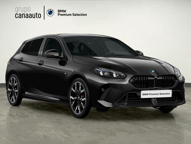 BMW Serie 1 120d 120 kW (163 CV)