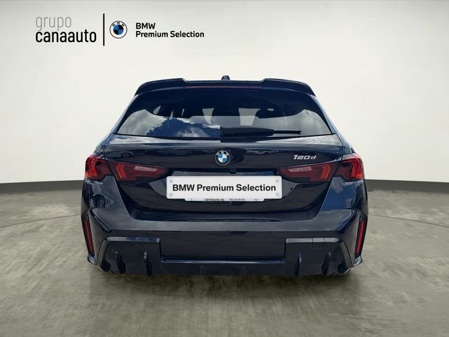 BMW Serie 1 120d 120 kW (163 CV)