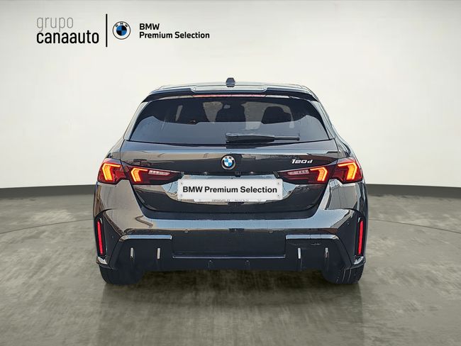 BMW Serie 1 120d 120 kW (163 CV)