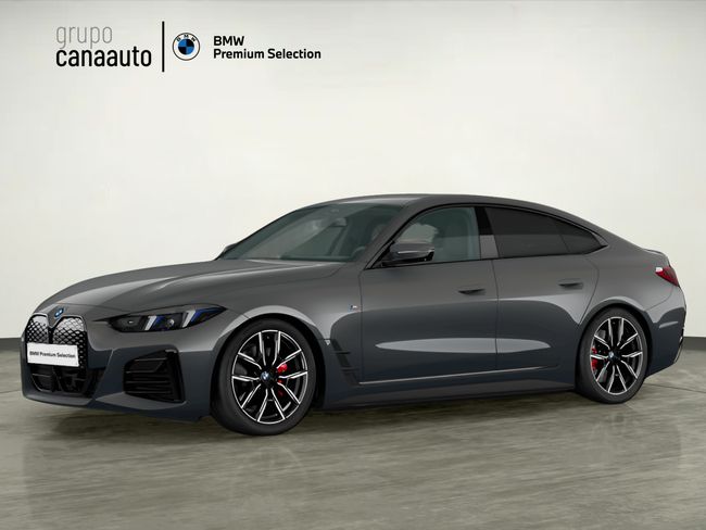 BMW i4 eDrive40 250 kW (340 CV)