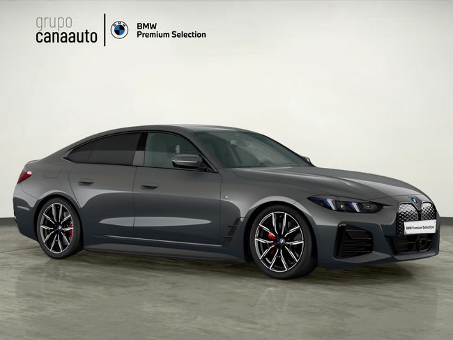 BMW i4 eDrive40 250 kW (340 CV)