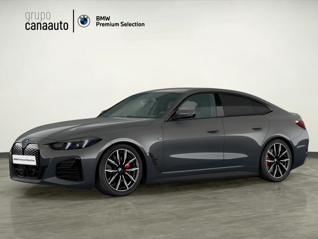 BMW i4 eDrive40 250 kW (340 CV)