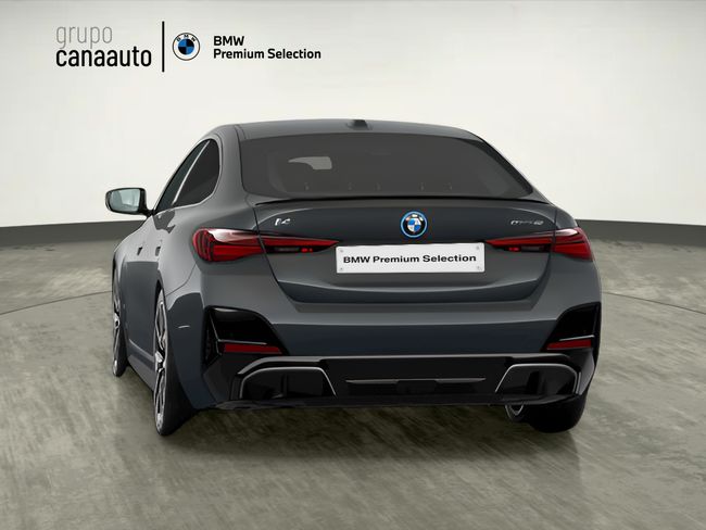BMW i4 eDrive40 250 kW (340 CV)