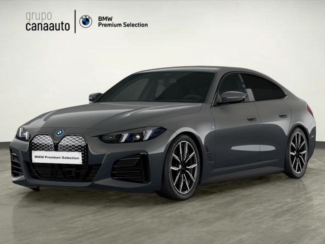 BMW i4 eDrive40 250 kW (340 CV)