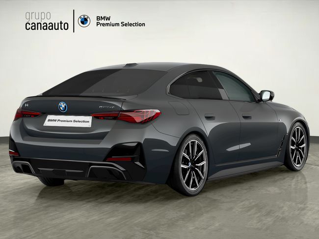 BMW i4 eDrive40 250 kW (340 CV)