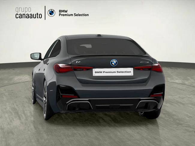 BMW i4 eDrive40 250 kW (340 CV)